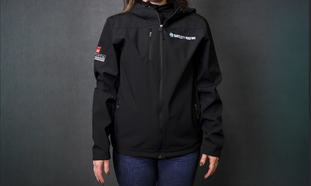 
                  
                    Unisex Hooded Core Soft Shell Jacket
                  
                