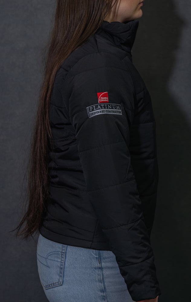 
                  
                    Women's North Face Insulated Jacket
                  
                