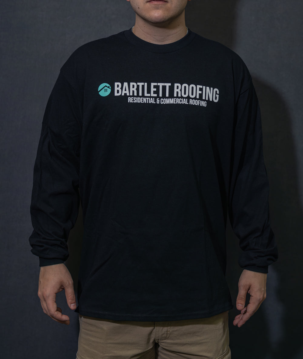 Cotton Long Sleeve T-Shirt