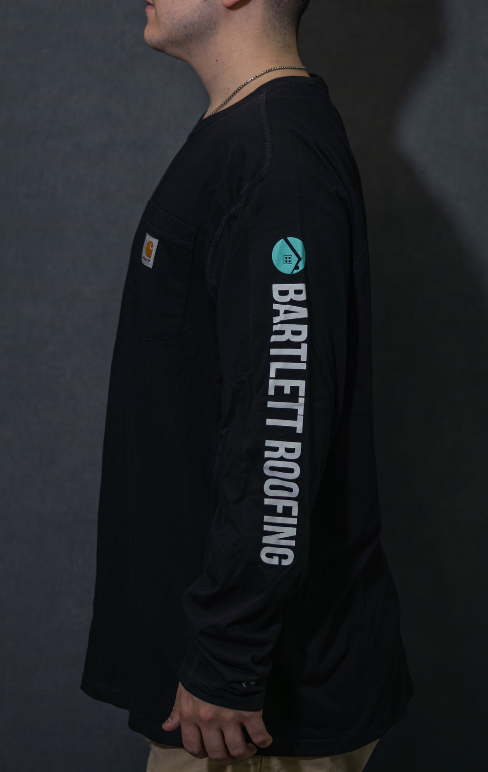 Carhartt Long Sleeve T-Shirt – Bartlett Gear