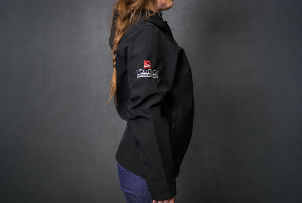 
                  
                    Unisex Hooded Core Soft Shell Jacket
                  
                