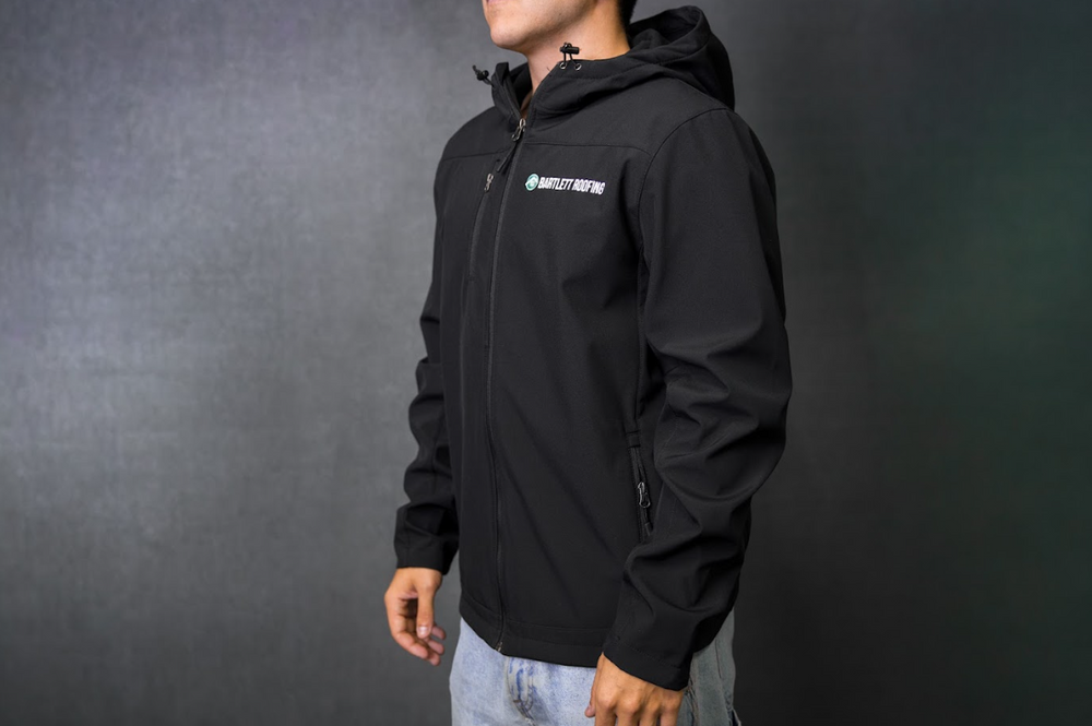 
                  
                    Unisex Hooded Core Soft Shell Jacket
                  
                