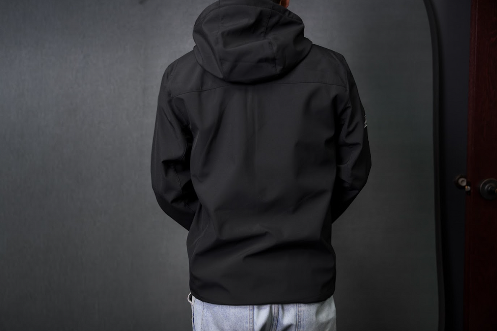 
                  
                    Unisex Hooded Core Soft Shell Jacket
                  
                