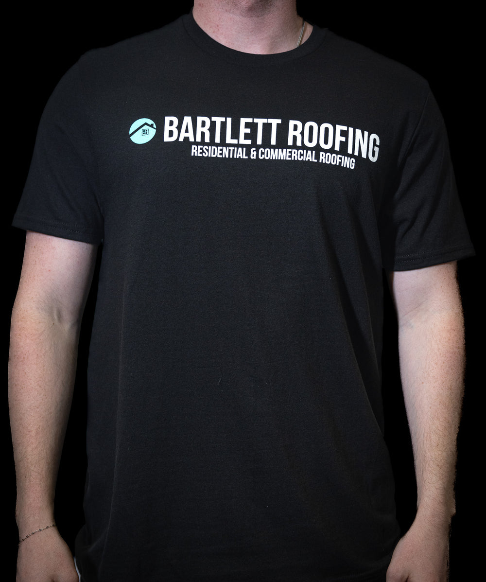 Bartlett Roofing Cotton T-Shirt