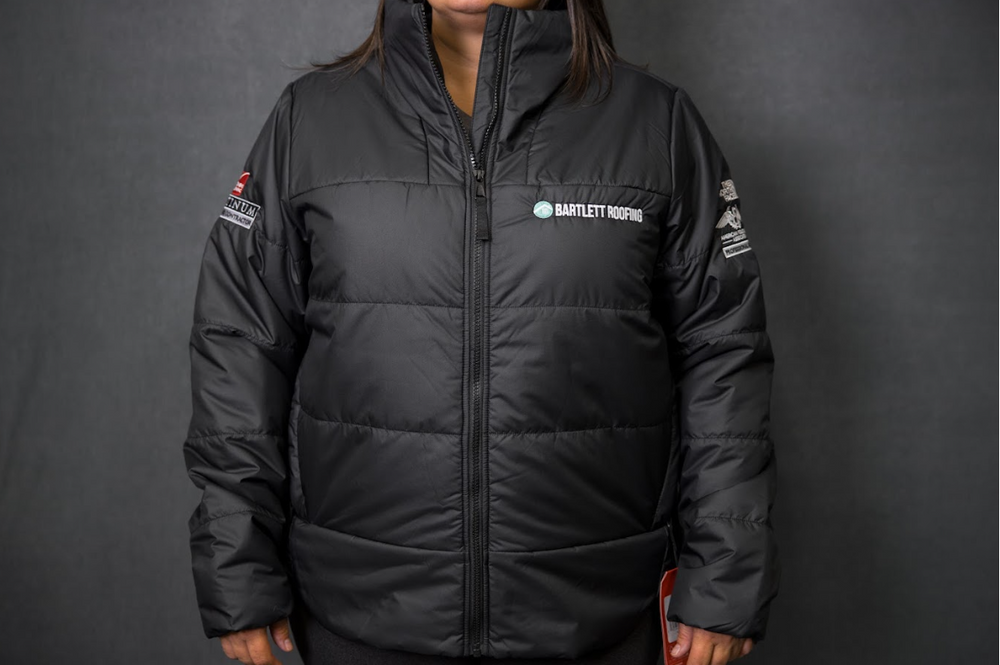Women's North Face Everyday Insulated Coat