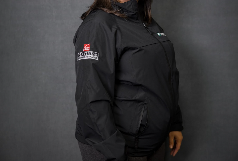 
                  
                    Women's Waterproof Jacket
                  
                
