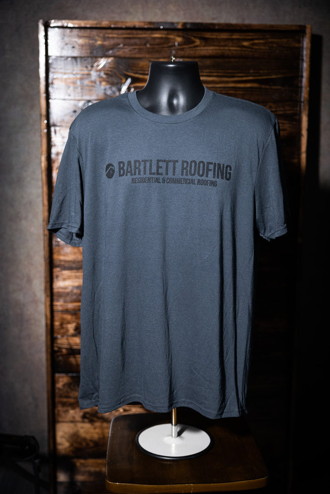 
                  
                    Bartlett Roofing Cotton T-Shirt
                  
                